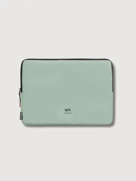 Laptop Case 15" Sage | Lefrik