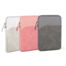 Laptop Sleeve with Inner Fleece Lining