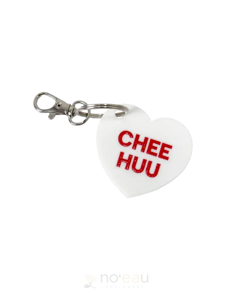 LASERSMITH HAWAII - Assorted Heart Keychains