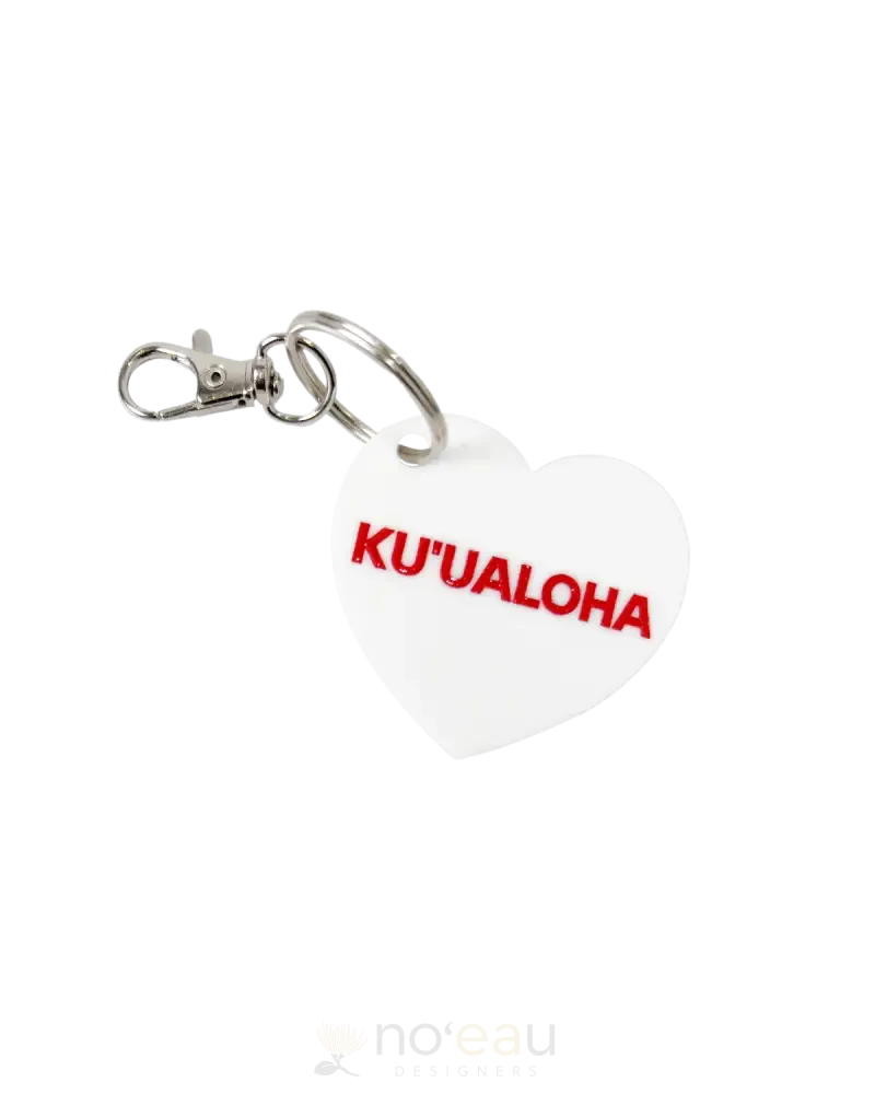 LASERSMITH HAWAII - Assorted Heart Keychains