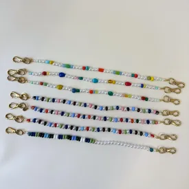 Lawn Party Beaded Handles- pearl styles