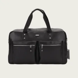 Leather Duffel Bag