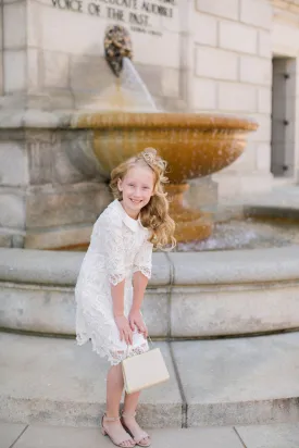 Little Lady Gardenia Dress