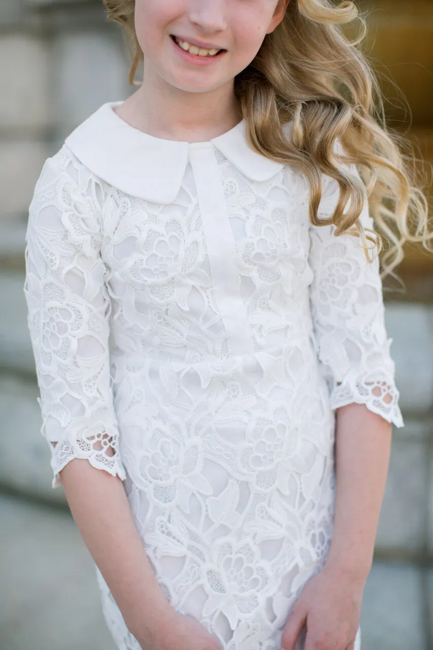 Little Lady Gardenia Dress