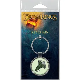 Lord of the Rings Leaf of Lorien Key Chain