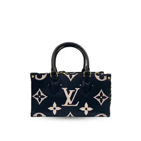 Luxury Black Designer Handbag | A1170