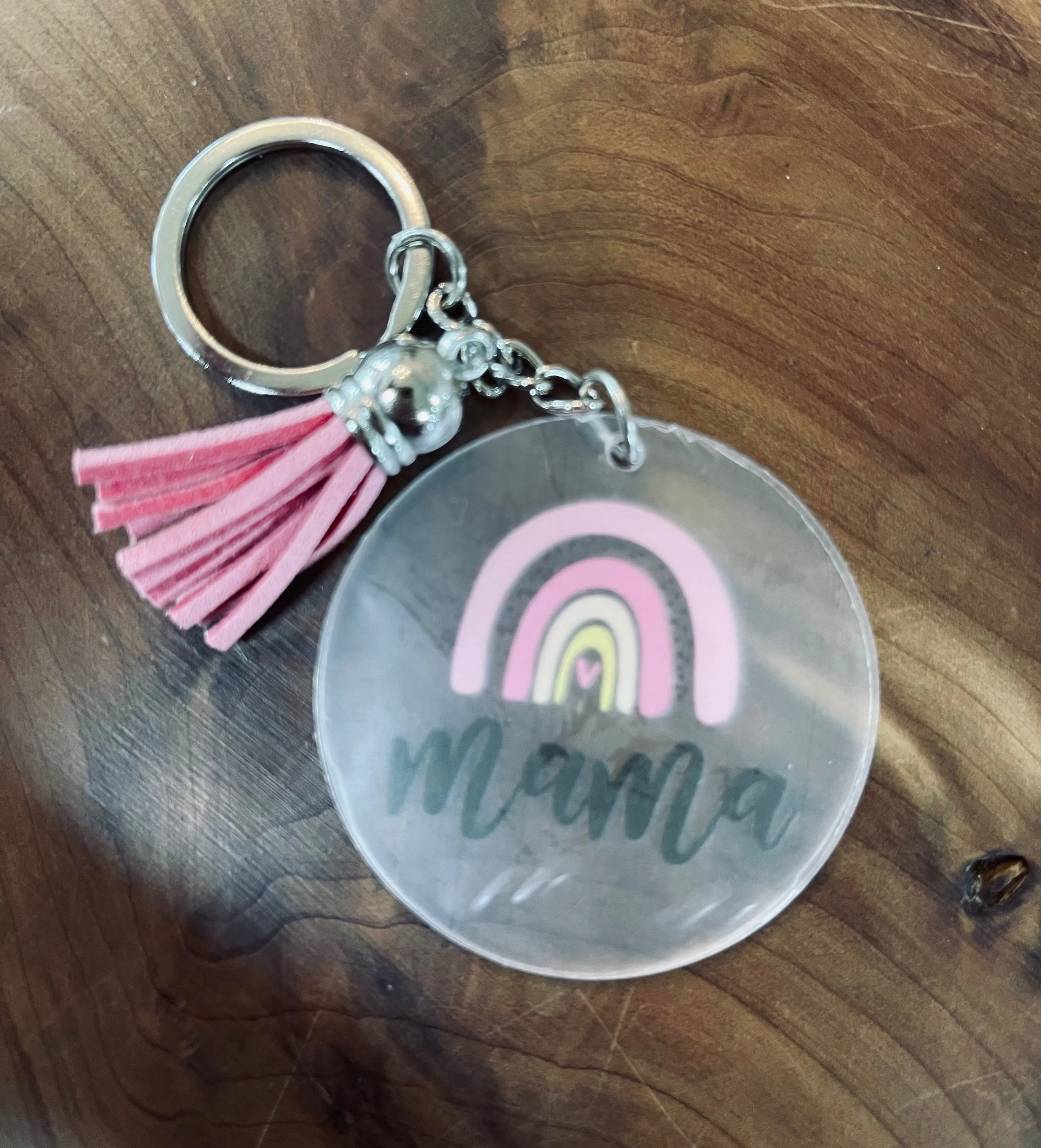 Mama Keychains