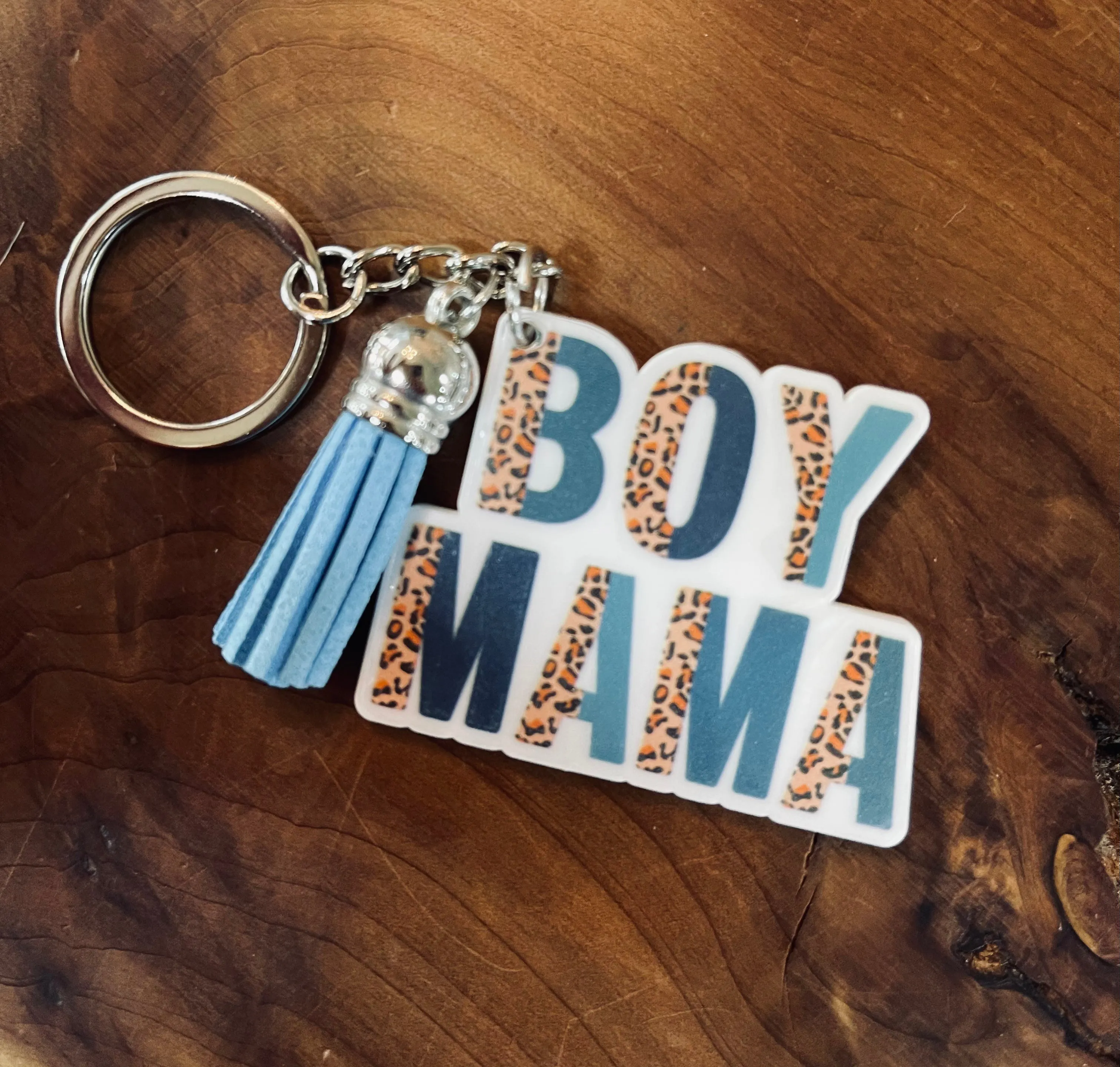 Mama Keychains