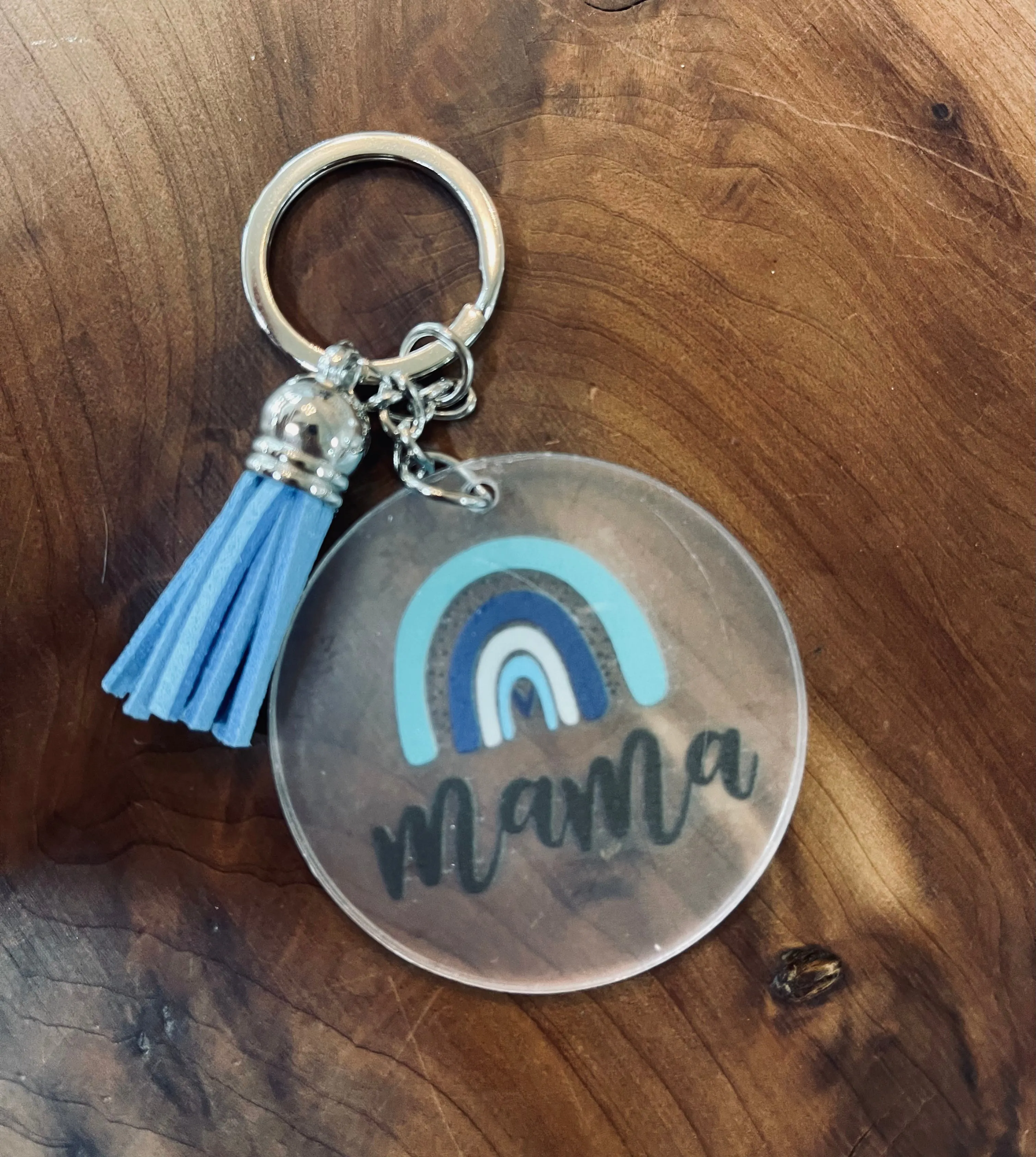 Mama Keychains