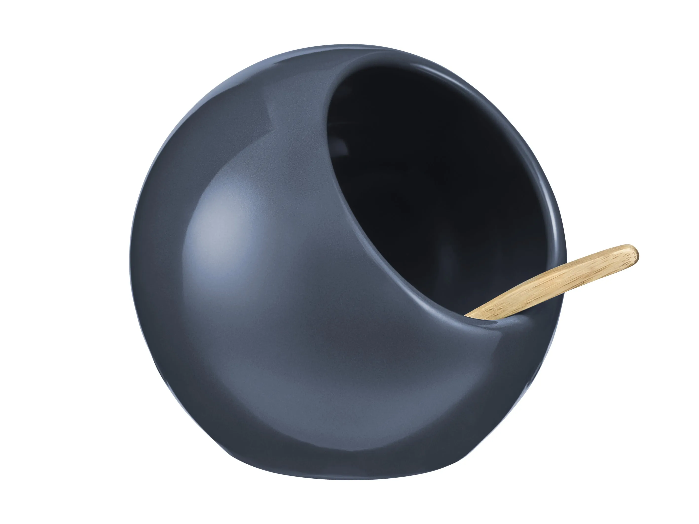 Maxwell & Williams Indulgence Salt Pig - Blue