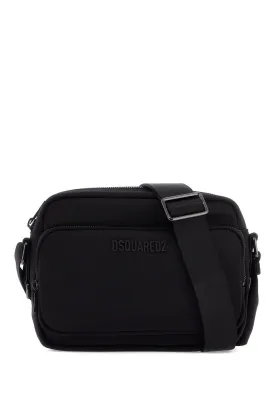 Men's Crossbody Cordura in Black | CBM006016806815