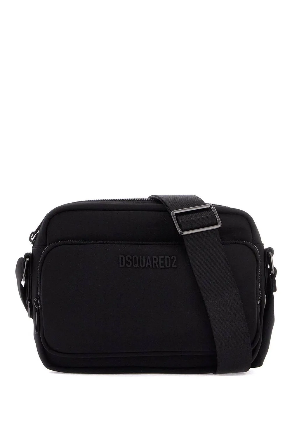 Men's Crossbody Cordura in Black | CBM006016806815