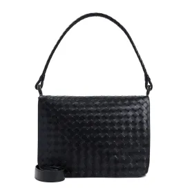Men's Swing Messenger in Black | 795074V2HL1 Color 1208