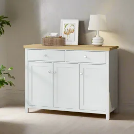 MerryLuk Storage Cabinet Sideboard Buffet