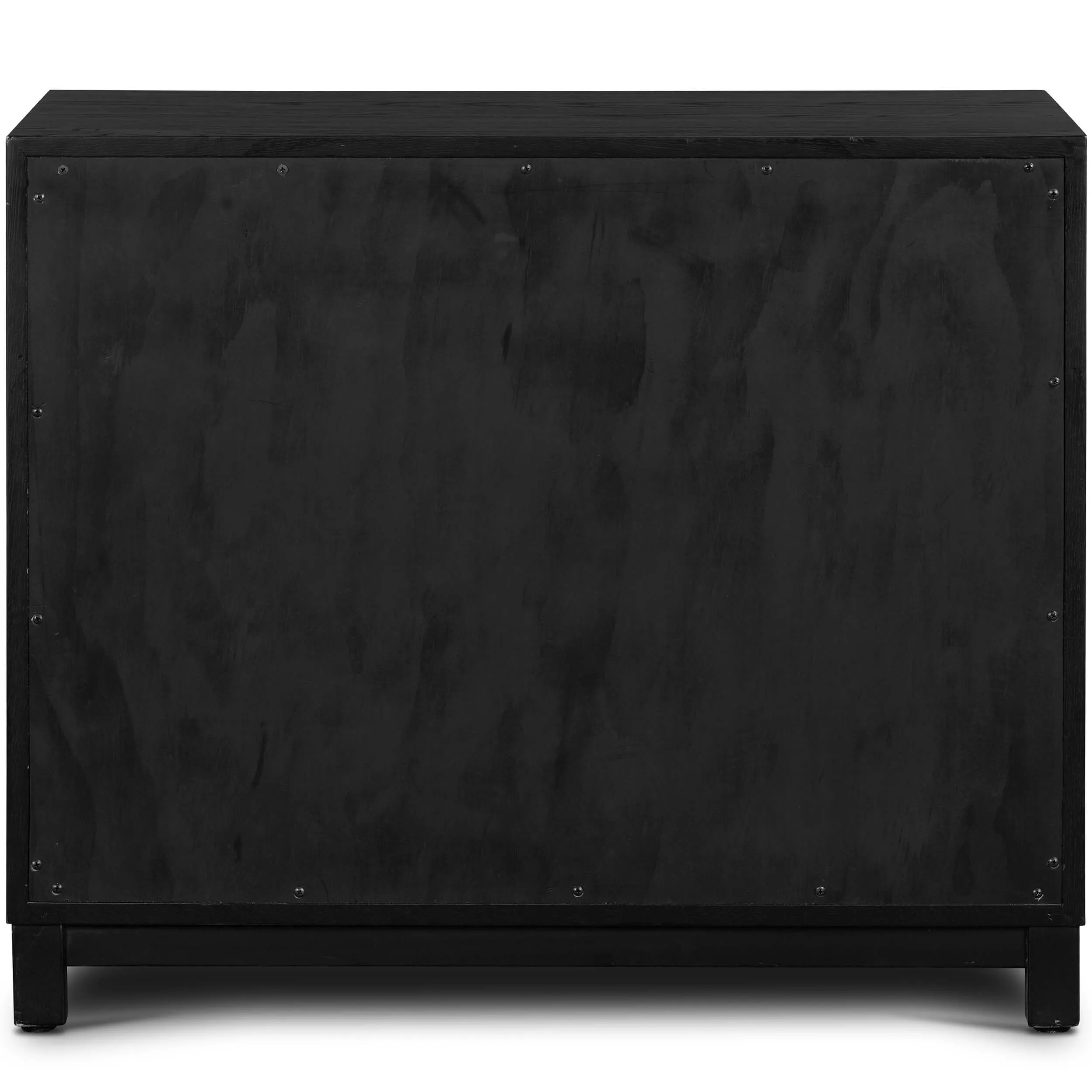 Millie Nightstand, Drifted Matte Black
