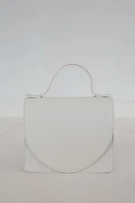 Mini Briefcase | White Pure