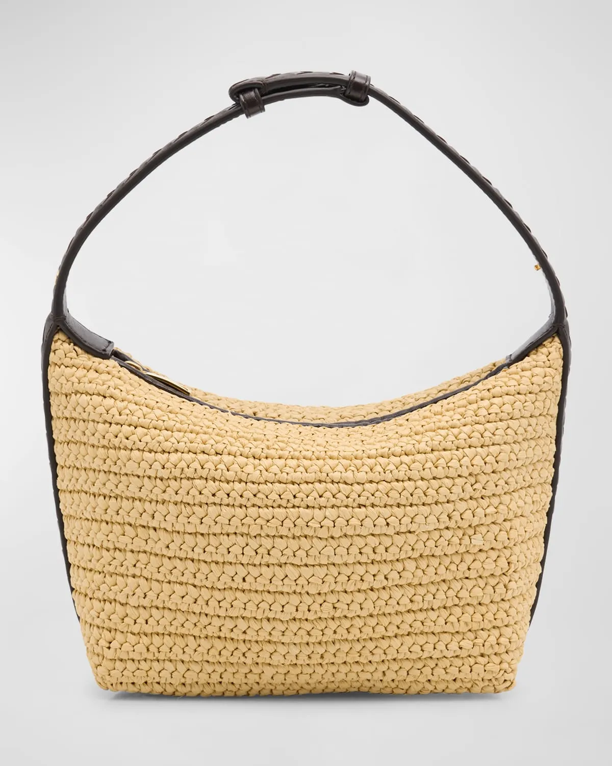 Mini Wallace Top-Handle Bag