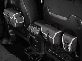 MOPAR Molle Bags for 18-up Jeep Wrangler JL & JL Unlimited
