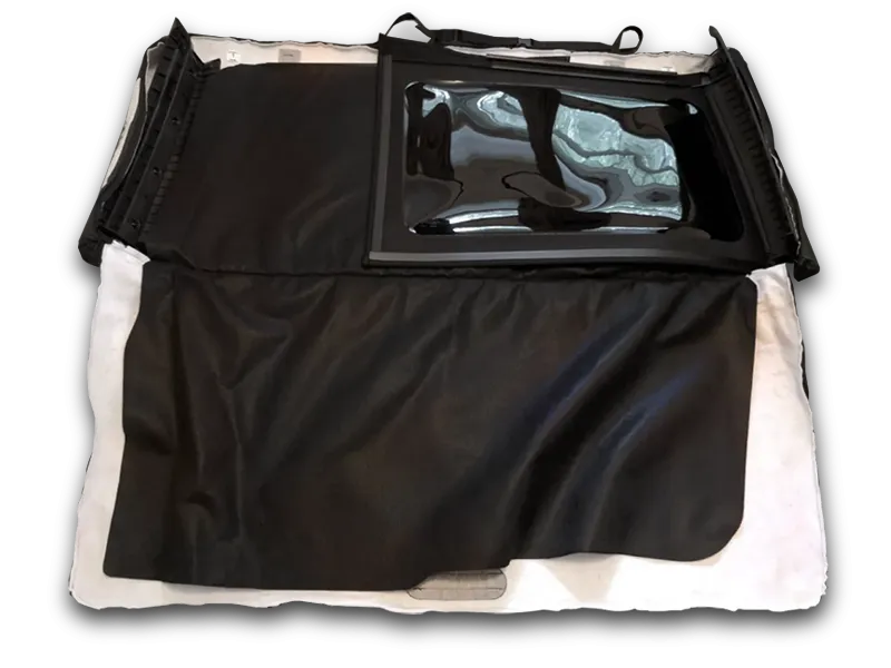 MOPAR Soft Window Storage Bag for 18-up Jeep Wrangler JL Unlimited