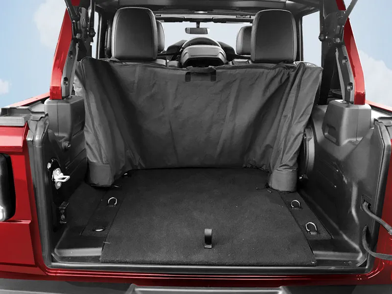 MOPAR Soft Window Storage Bag for 18-up Jeep Wrangler JL Unlimited