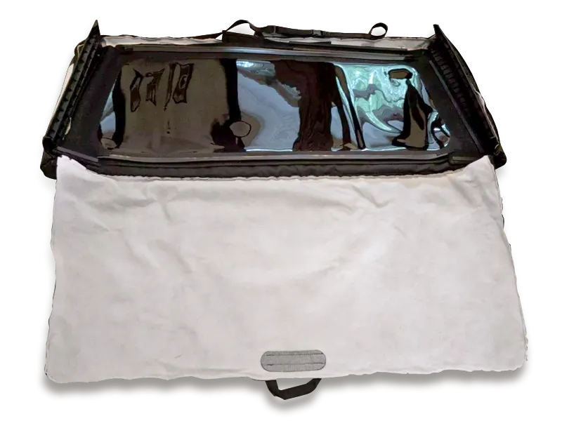 MOPAR Soft Window Storage Bag for 18-up Jeep Wrangler JL Unlimited