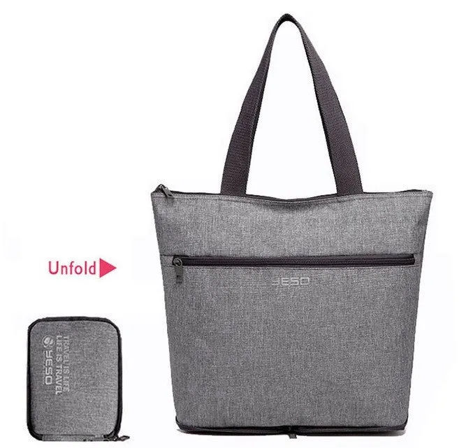 Multifunction Handbags Women Oxford Tote Bags