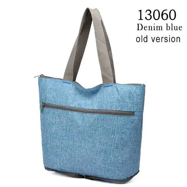 Multifunction Handbags Women Oxford Tote Bags