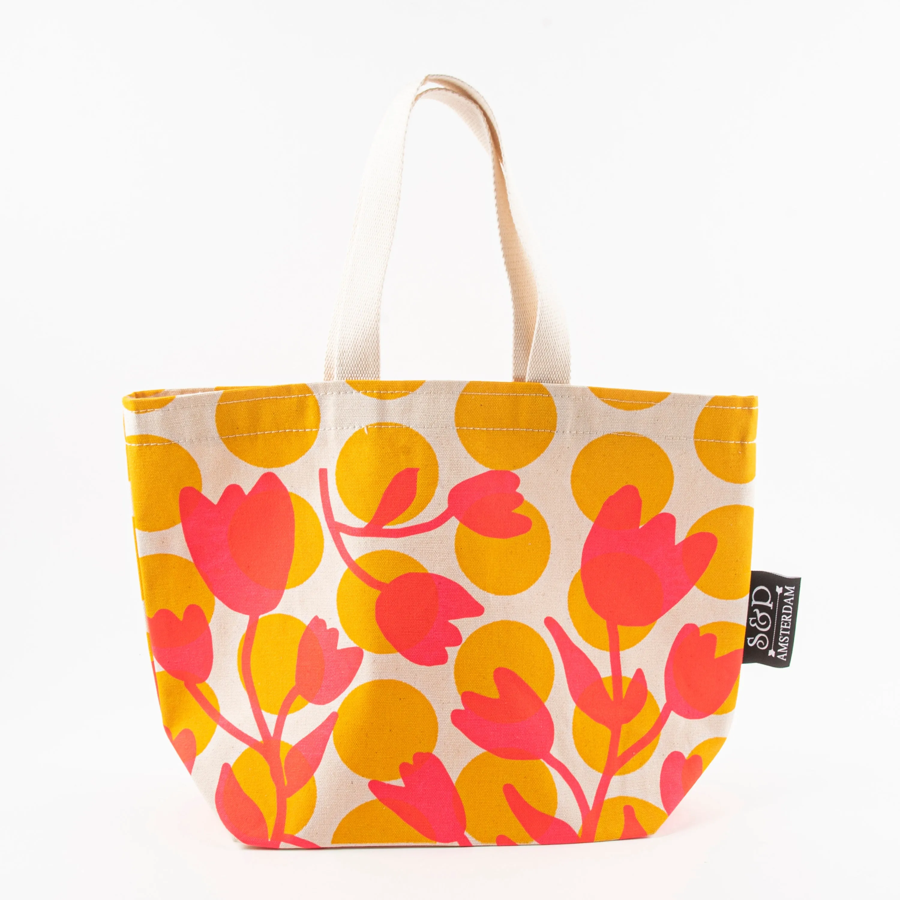 NIKO BAG - RISO TULIPS