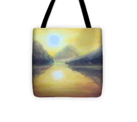 Passionate Sea - Tote Bag