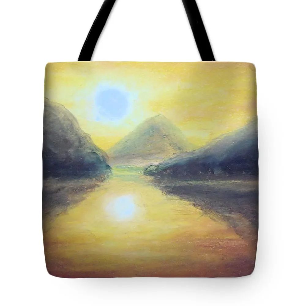 Passionate Sea - Tote Bag