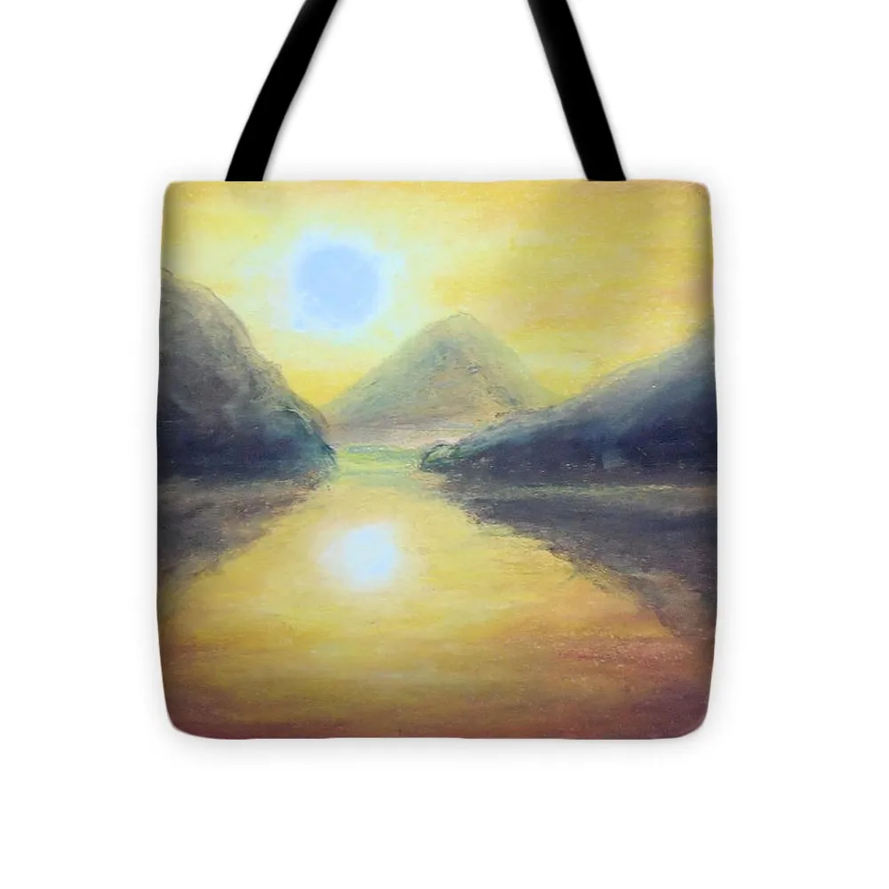 Passionate Sea - Tote Bag