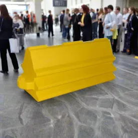 Pedestrian Road Barrier