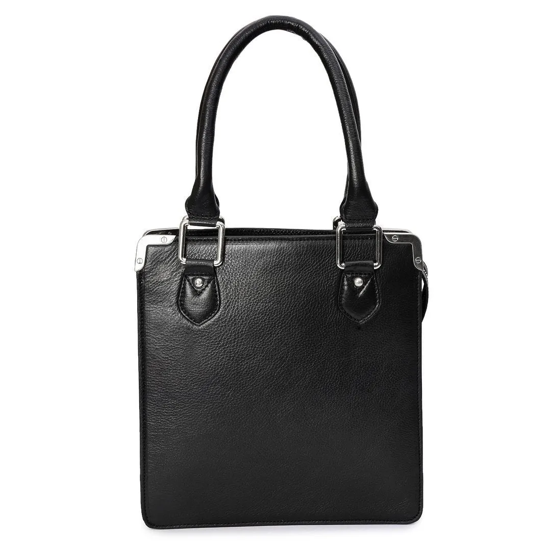 Phive Rivers Women's Leather Handbag - Pru1334