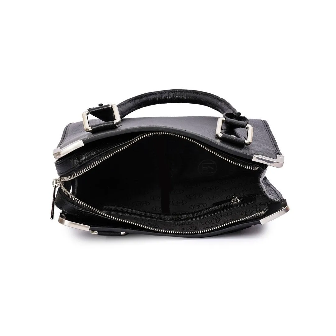 Phive Rivers Women's Leather Handbag - Pru1334