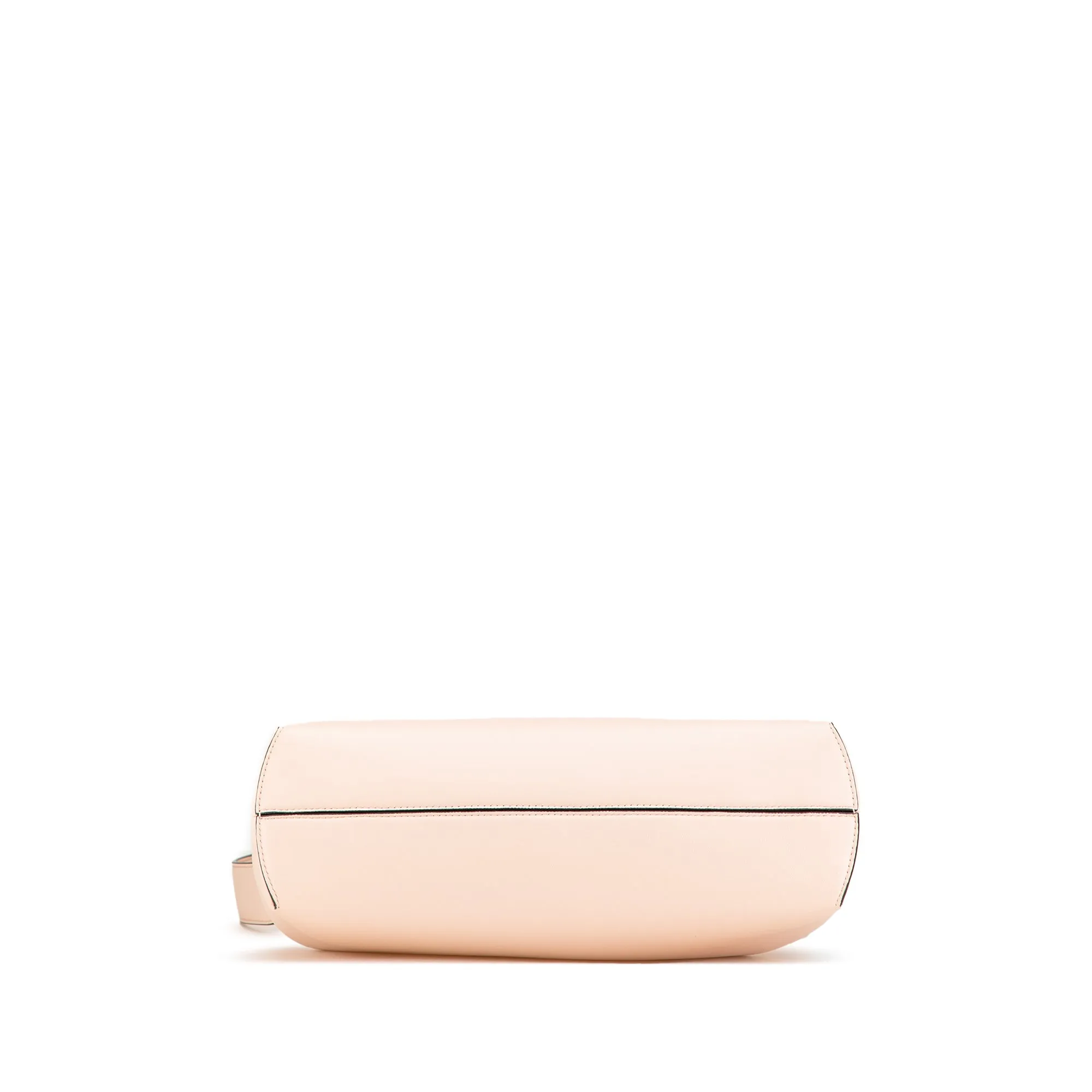 Pink Fendi Medium Leather Fendi First Shoulder Bag