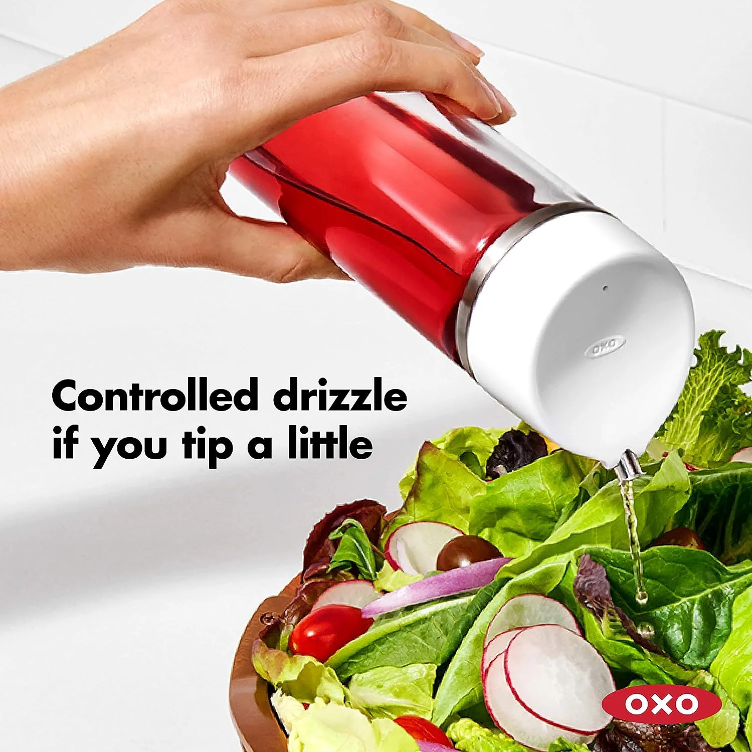 Precision Pour Glass Dispenser by OXO Good Grips