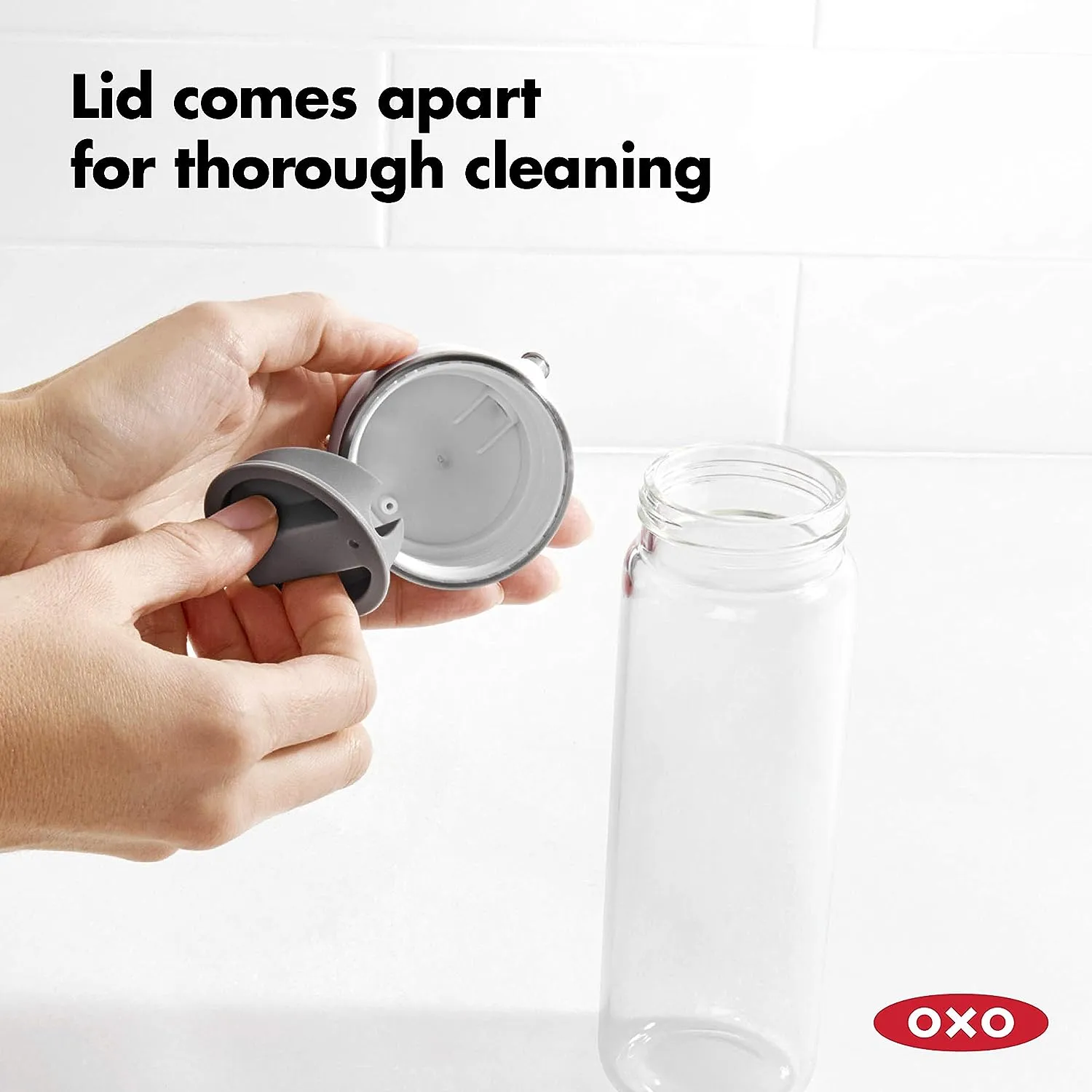 Precision Pour Glass Dispenser by OXO Good Grips