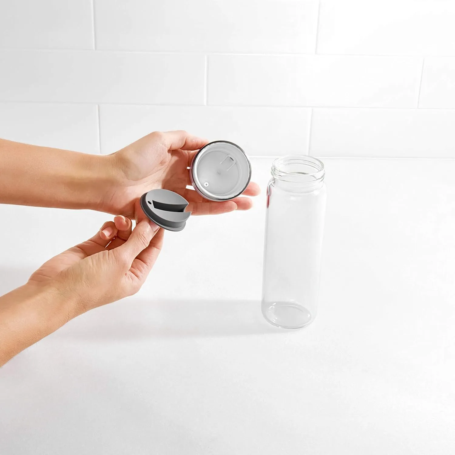 Precision Pour Glass Dispenser by OXO Good Grips