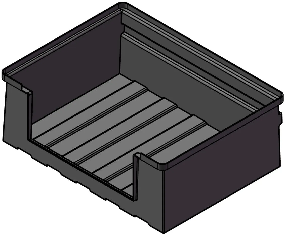Rack Bin (RB)