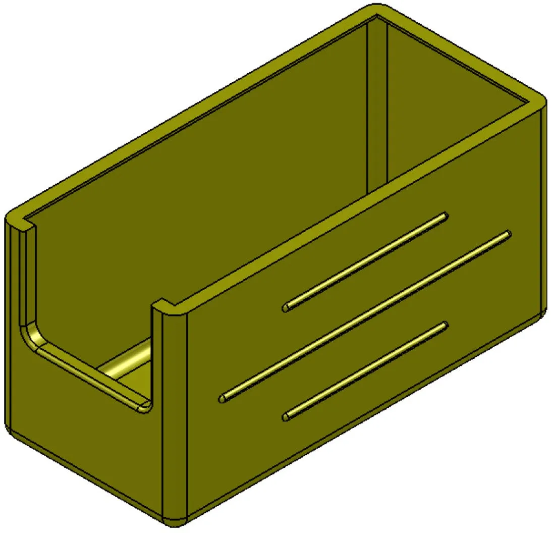 Rack Bin (RB)