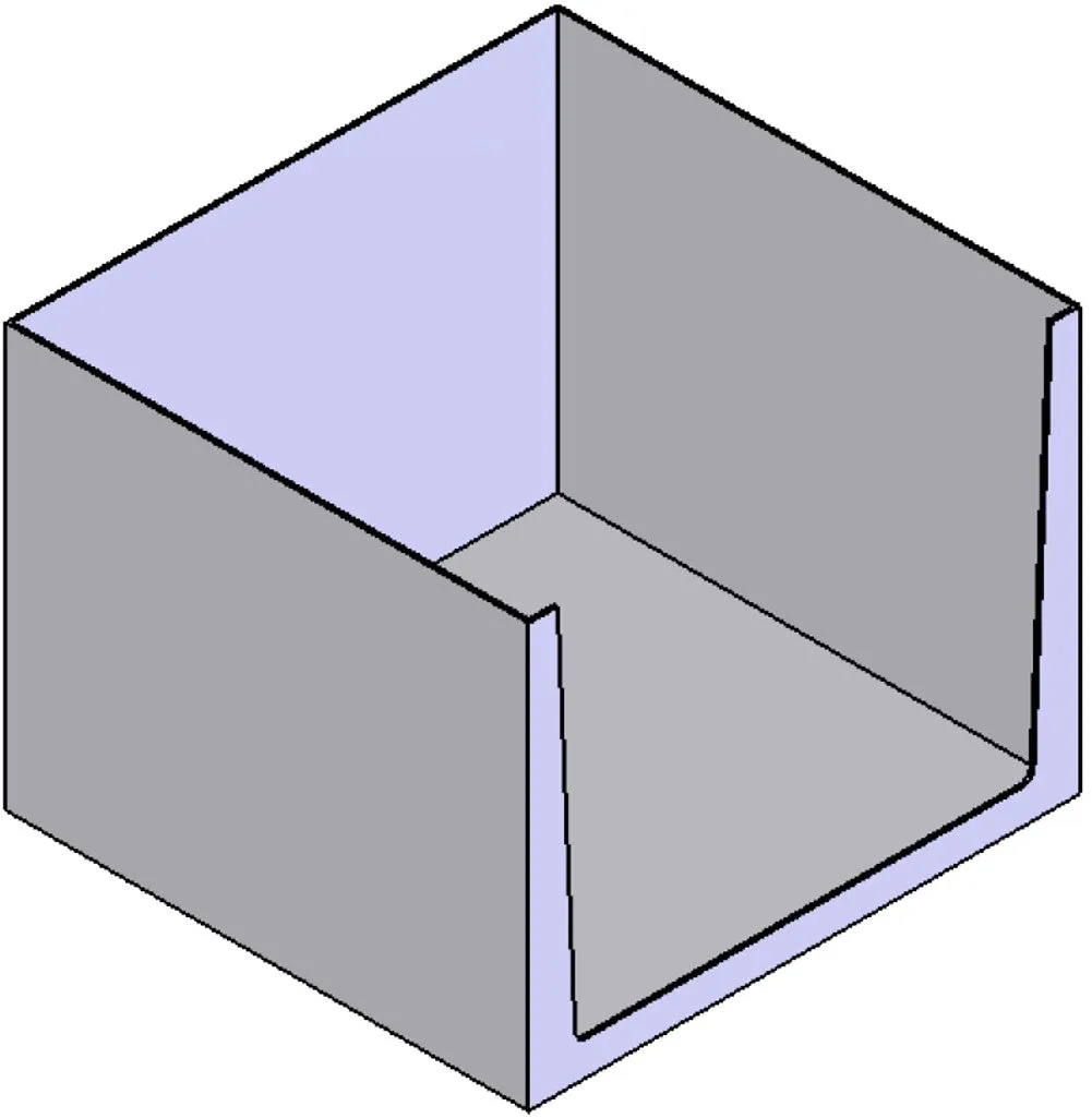 Rack Bin (RB)