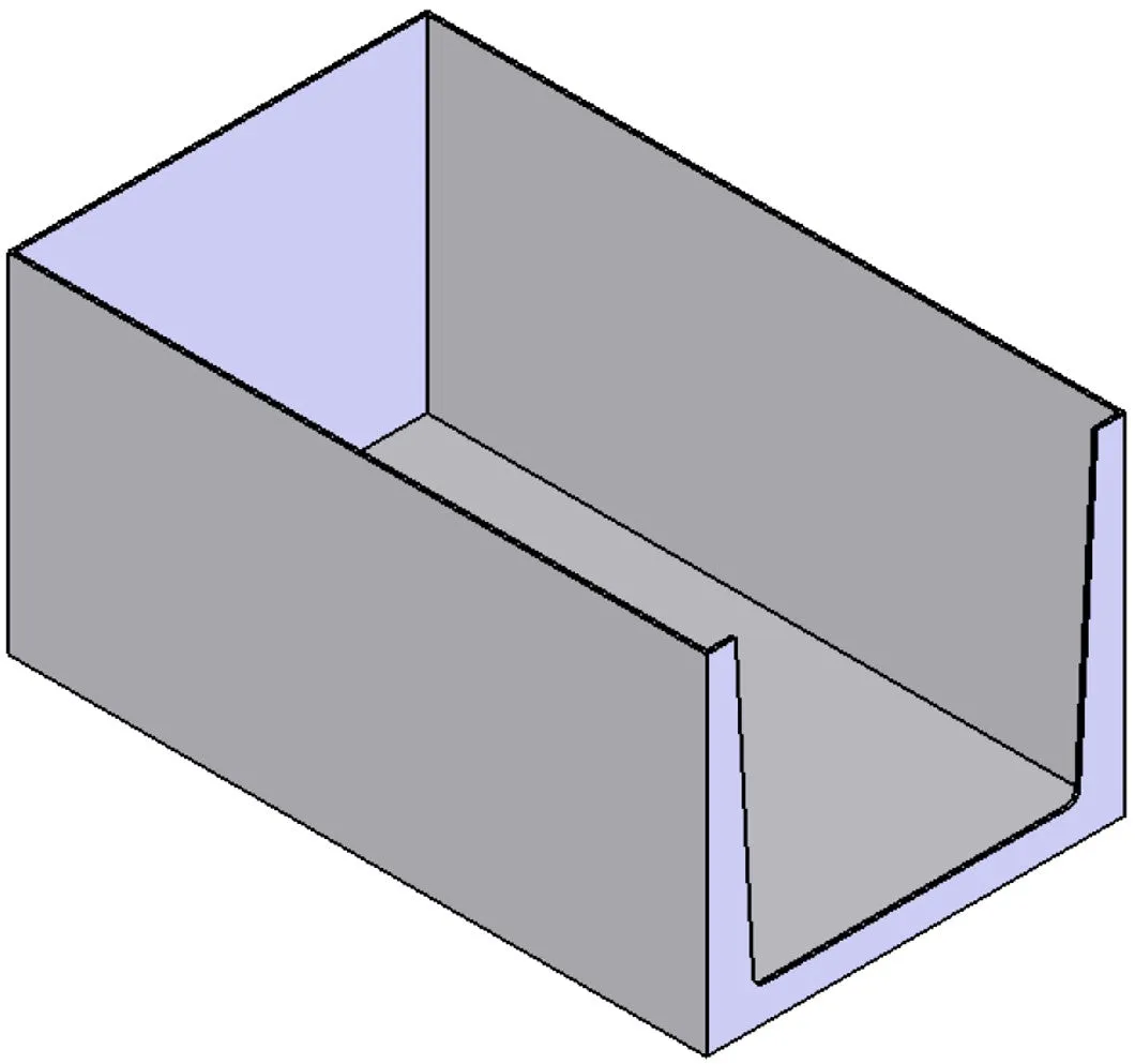 Rack Bin (RB)