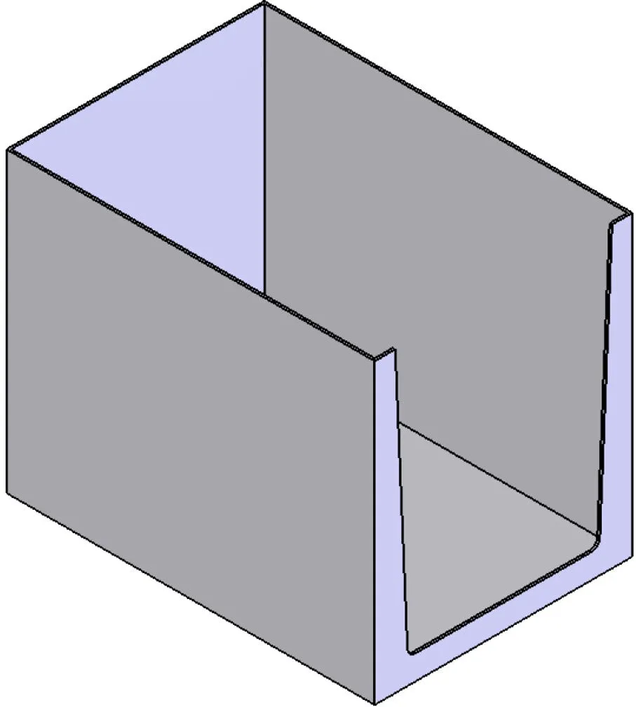 Rack Bin (RB)