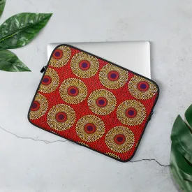 Rekiana African Print Laptop Sleeve