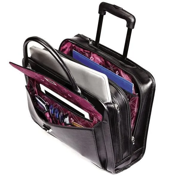 Samsonite Business Women's Mobile Office 15.6"