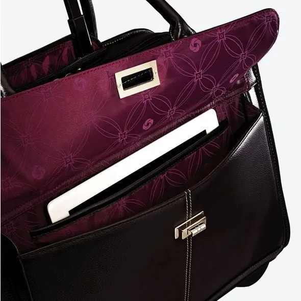 Samsonite Business Women's Mobile Office 15.6"