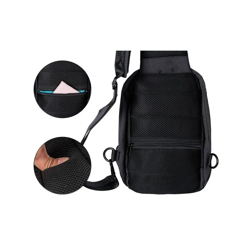 Sapphire 7 Single-shoulder bag