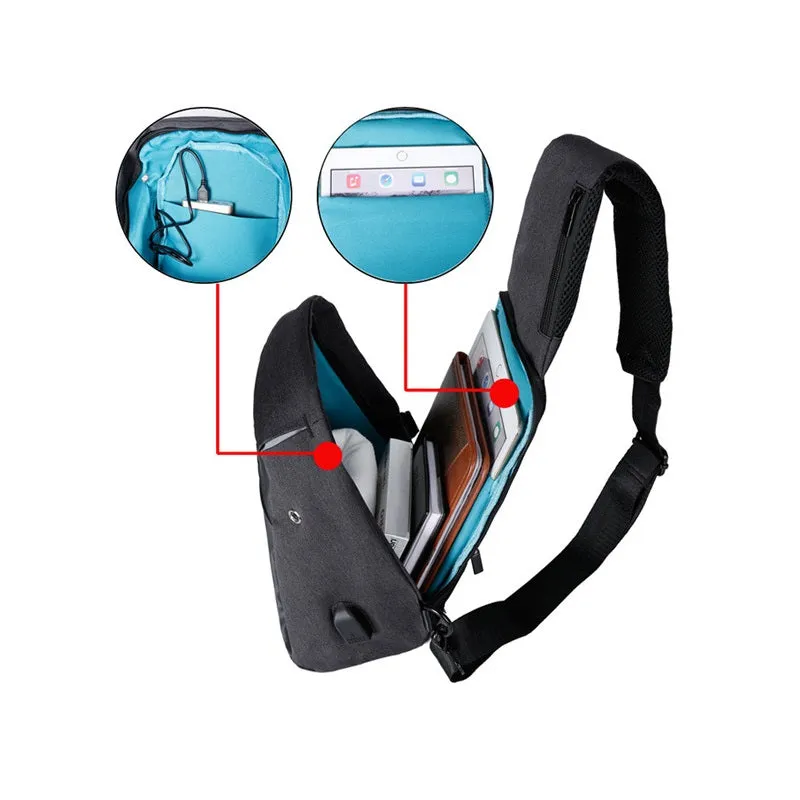 Sapphire 7 Single-shoulder bag
