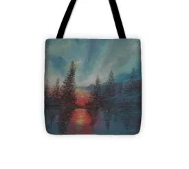 Sea Rising - Tote Bag