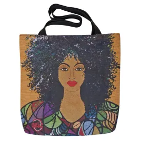 Seek, Sacrifice and Succeed Woven Tote Bag